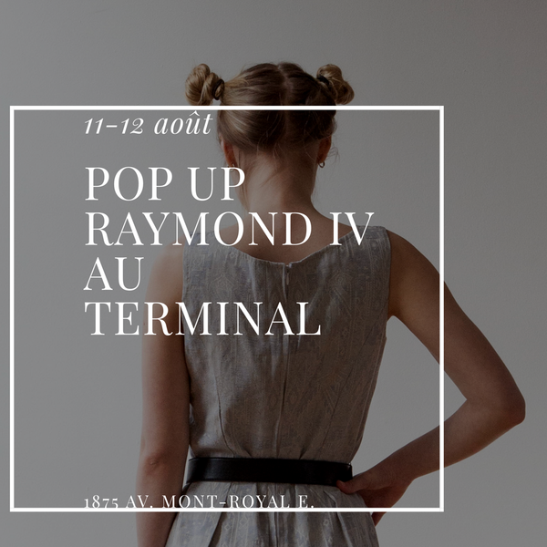 Raymond IV x Le Terminal