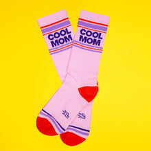 Chaussettes Cool Mom Gym Crew