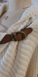 Cardigan crème RL