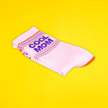 Chaussettes Cool Mom Gym Crew