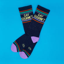 Chaussettes de sport "Gay Gourmet"