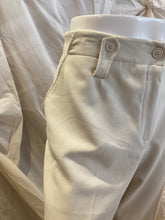 Pantacourt beige