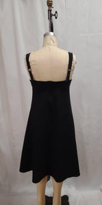 Robe noire MARIE SAINT-PIERRE