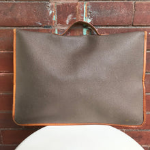 Porte-documents gris