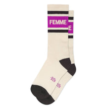 Chaussettes de sport "FEMME"