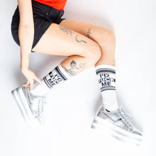 Chaussettes de sport « I'd Fuck Me »