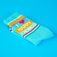 Chaussettes de sport "I 💙 Happy Endings"