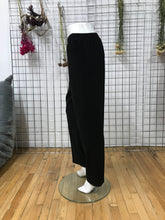 Pantalons droit taille élastique