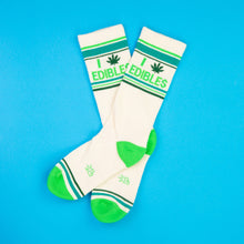 Chaussettes de Sport "I 💚 Edibles"