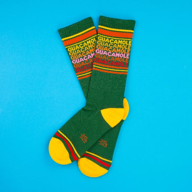 Chaussettes de sport Guacamole Gym