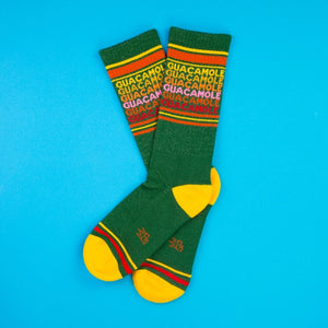 Chaussettes de sport Guacamole Gym