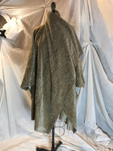Grande veste ocre