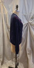 Pull torsadé Col V