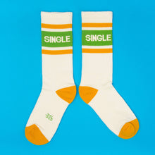 Chaussettes de sport "SINGLE"