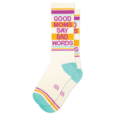 Les bonnes mamans disent des gros mots Chaussettes de sport