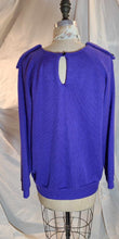 Tricot mauve
