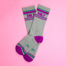 Chaussettes MILF Gym Crew