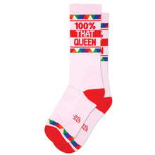 Chaussettes 100 % That Queen Gym Crew