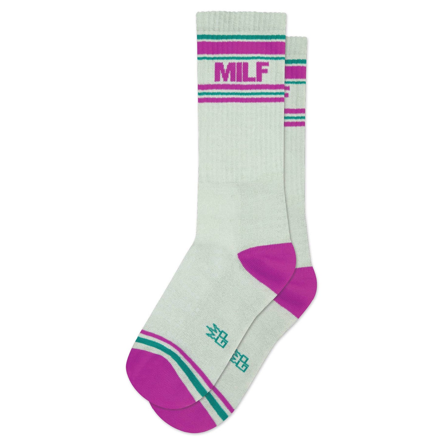 Chaussettes MILF Gym Crew