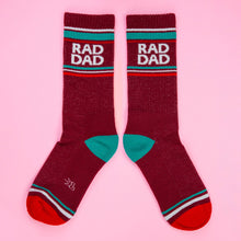 Chaussettes Rad Dad Gym Crew