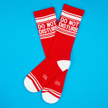 Chaussettes de sport "Ne pas déranger"