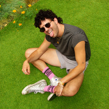 Chaussettes de sport "Hot Homo"