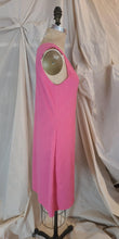 Robe sans manche fluo