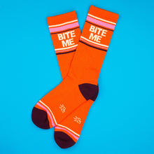 Chaussettes d'Équipe de Gym Bite Me