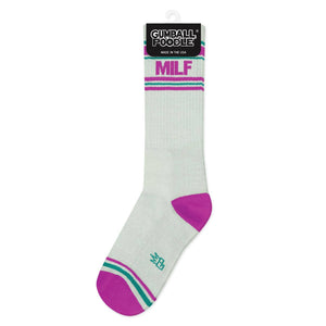 Chaussettes MILF Gym Crew