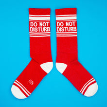 Chaussettes de sport "Ne pas déranger"