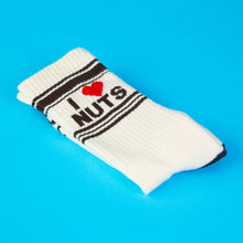 J'adore les chaussettes de sport Nuts Gym Crew