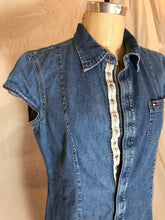 Robe de jeans TOMMY