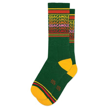 Chaussettes de sport Guacamole Gym