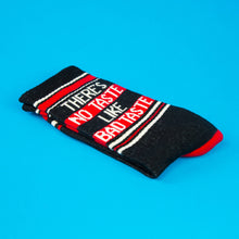 Il n'y a pas de goût comme le mauvais goût Chaussettes de sport équipe