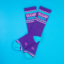 Chaussettes de sport "Sugar Mama"