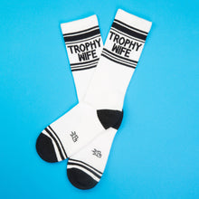 Chaussettes de sport "Trophy Wife"
