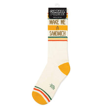 Fais-moi un sandwich Chaussettes de sport équipe