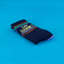 Chaussettes de sport "Gay Gourmet"
