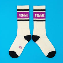 Chaussettes de sport "FEMME"