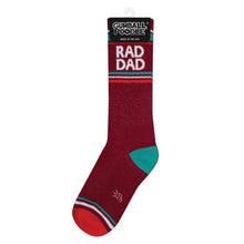 Chaussettes Rad Dad Gym Crew
