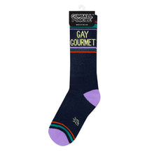 Chaussettes de sport "Gay Gourmet"