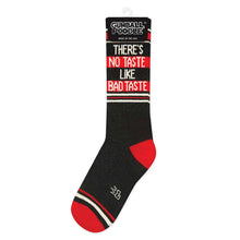 Il n'y a pas de goût comme le mauvais goût Chaussettes de sport équipe