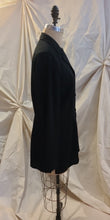 Veste tailleur noire
