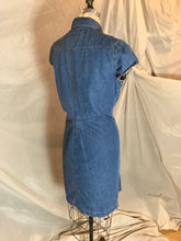 Robe de jeans TOMMY
