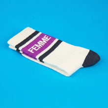 Chaussettes de sport "FEMME"