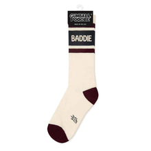 Chaussettes de sport mi-hautes Baddie