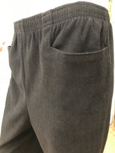 Pantalons droit taille élastique