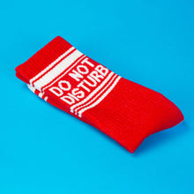 Chaussettes de sport "Ne pas déranger"