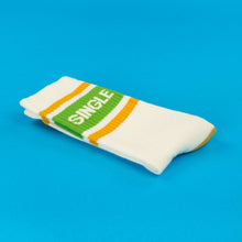 Chaussettes de sport "SINGLE"