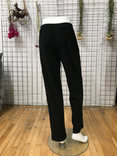 Pantalons droit taille élastique